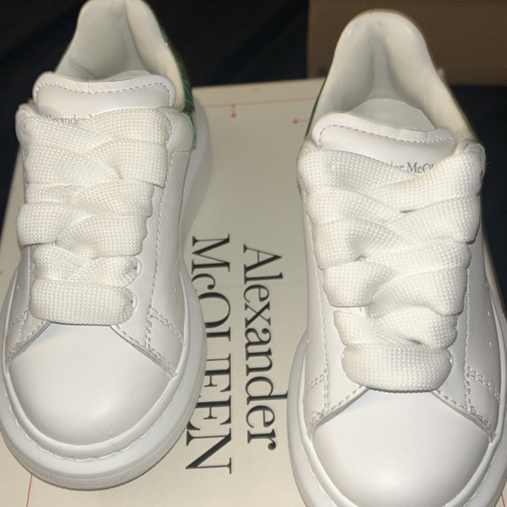 Toddler Designer Sneakers
